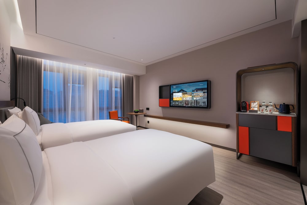 UrCove By Hyatt Yangzhou Dongguan Street 10/28