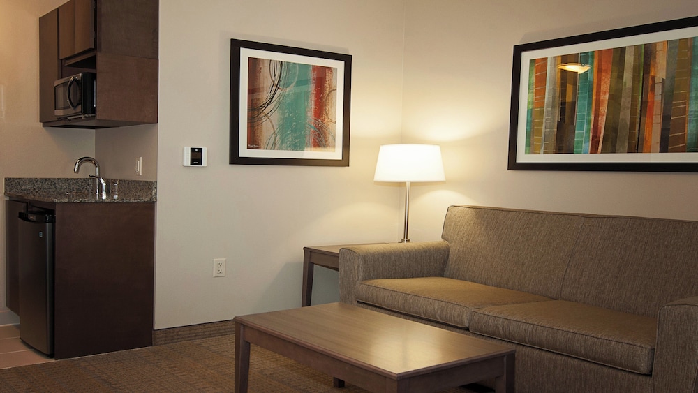 Holiday Inn Express Hotel And Suites Wichita Northeast 17/35