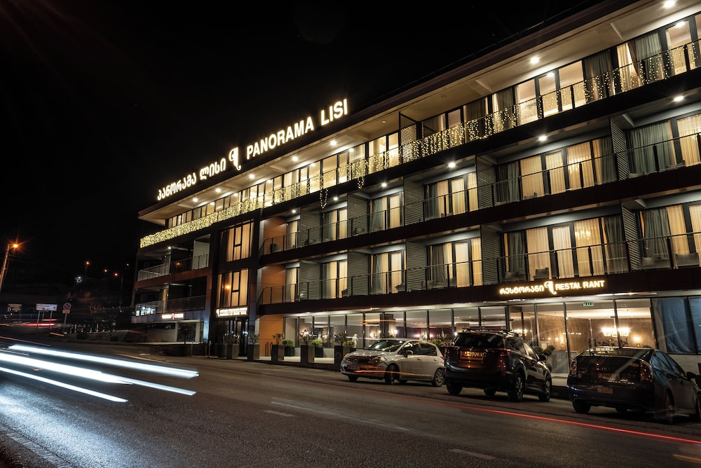 Panorama Lisi Grand Hotel 7/77