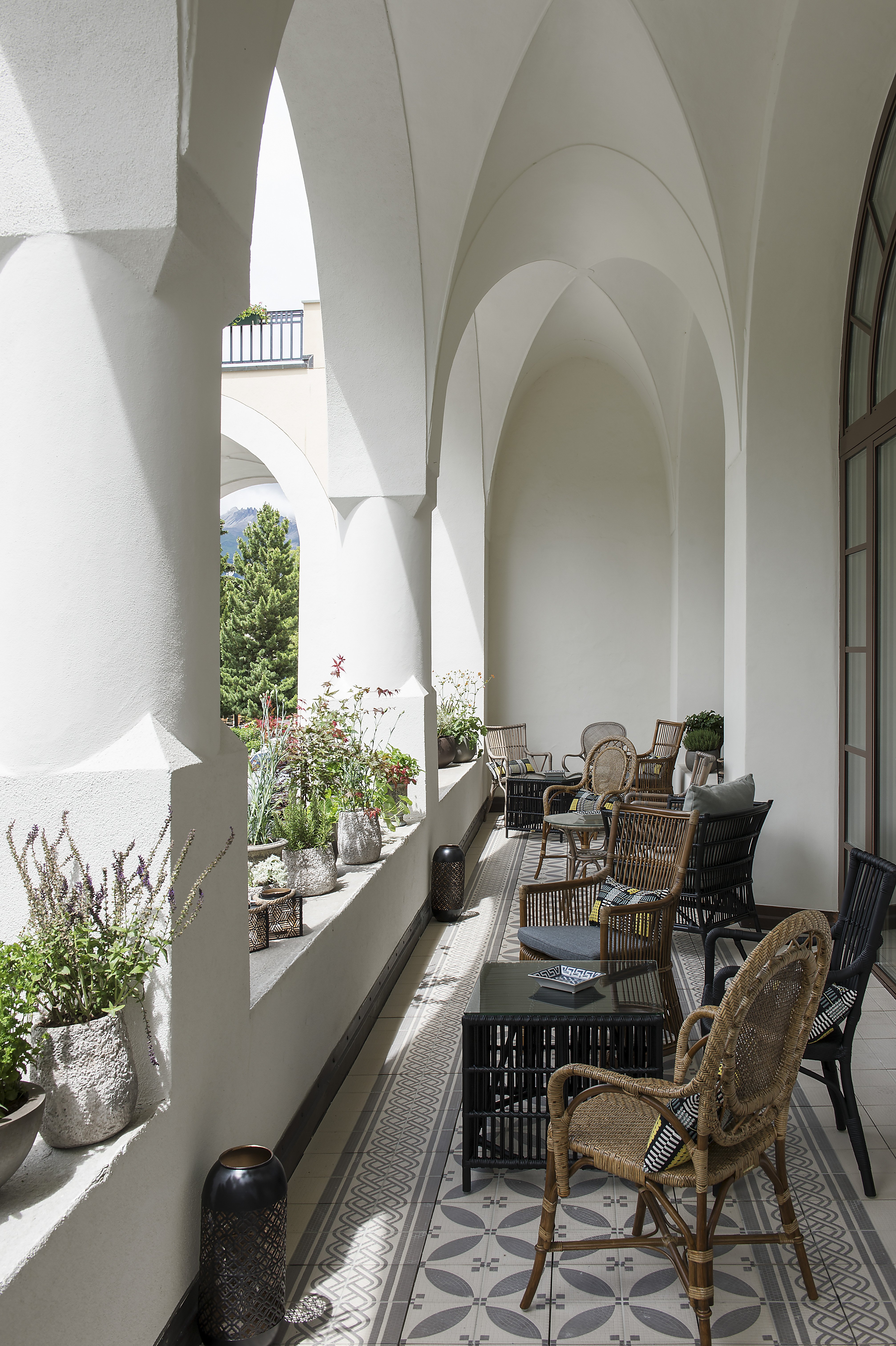 Hotel Walther Pontresina 30/50