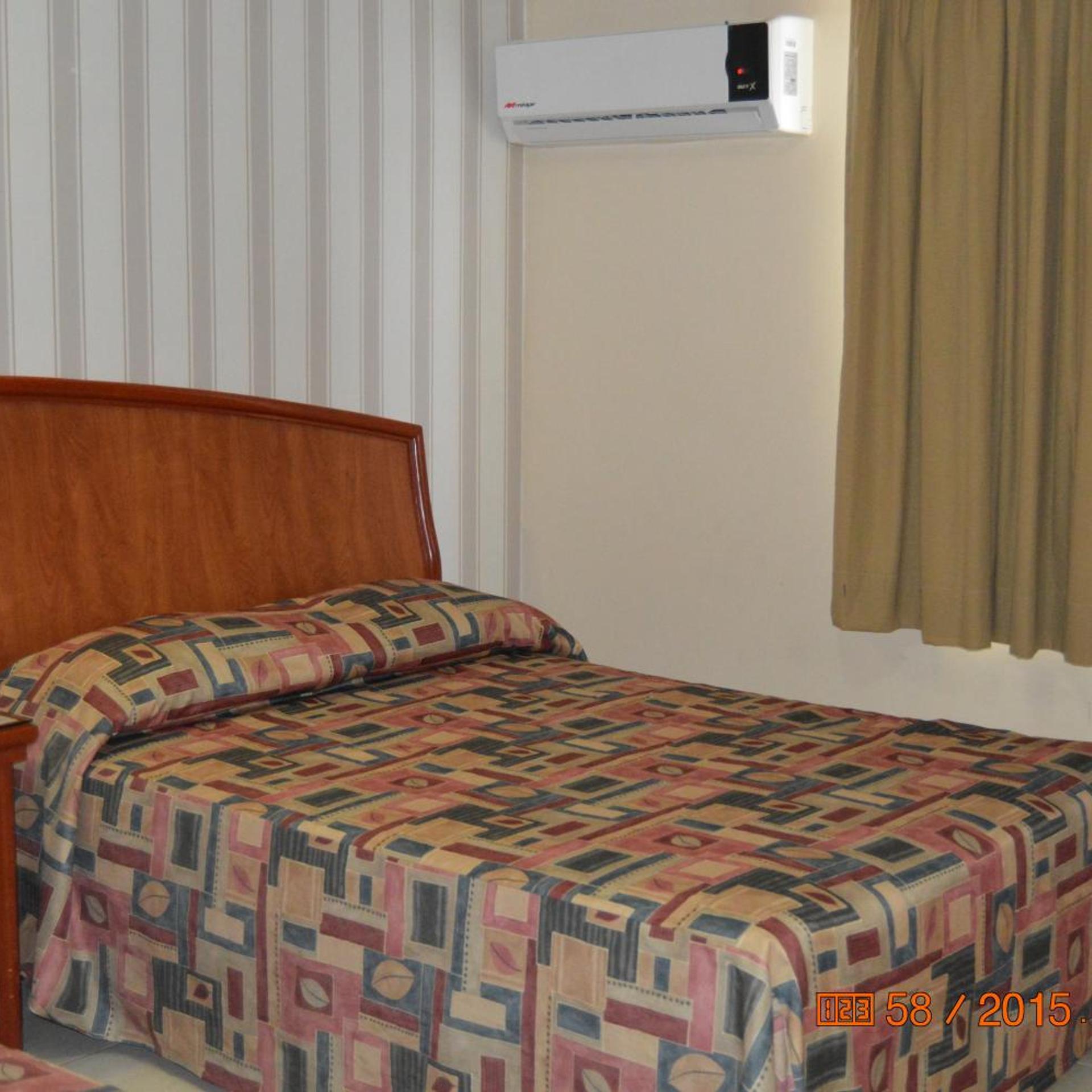 غرفة بسريرين منفصلين، Hotel Impala 8/10