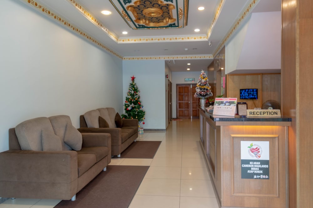 Hotel Rose Crest Hill 23/33