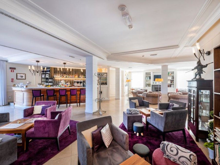 Il Corazziere Hotel Merone 6/10