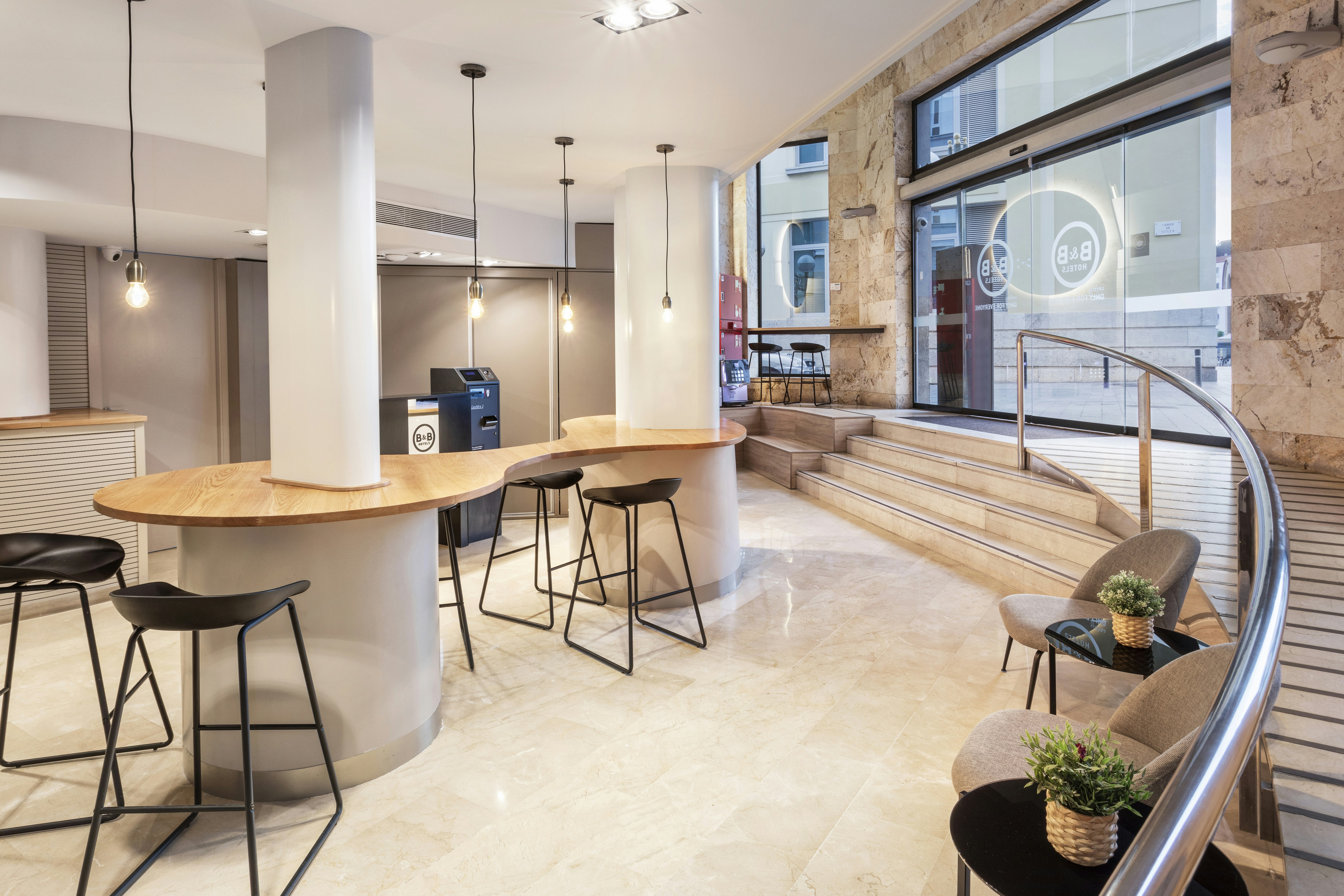 B&B HOTEL Tarragona Centro Urbis 19/21