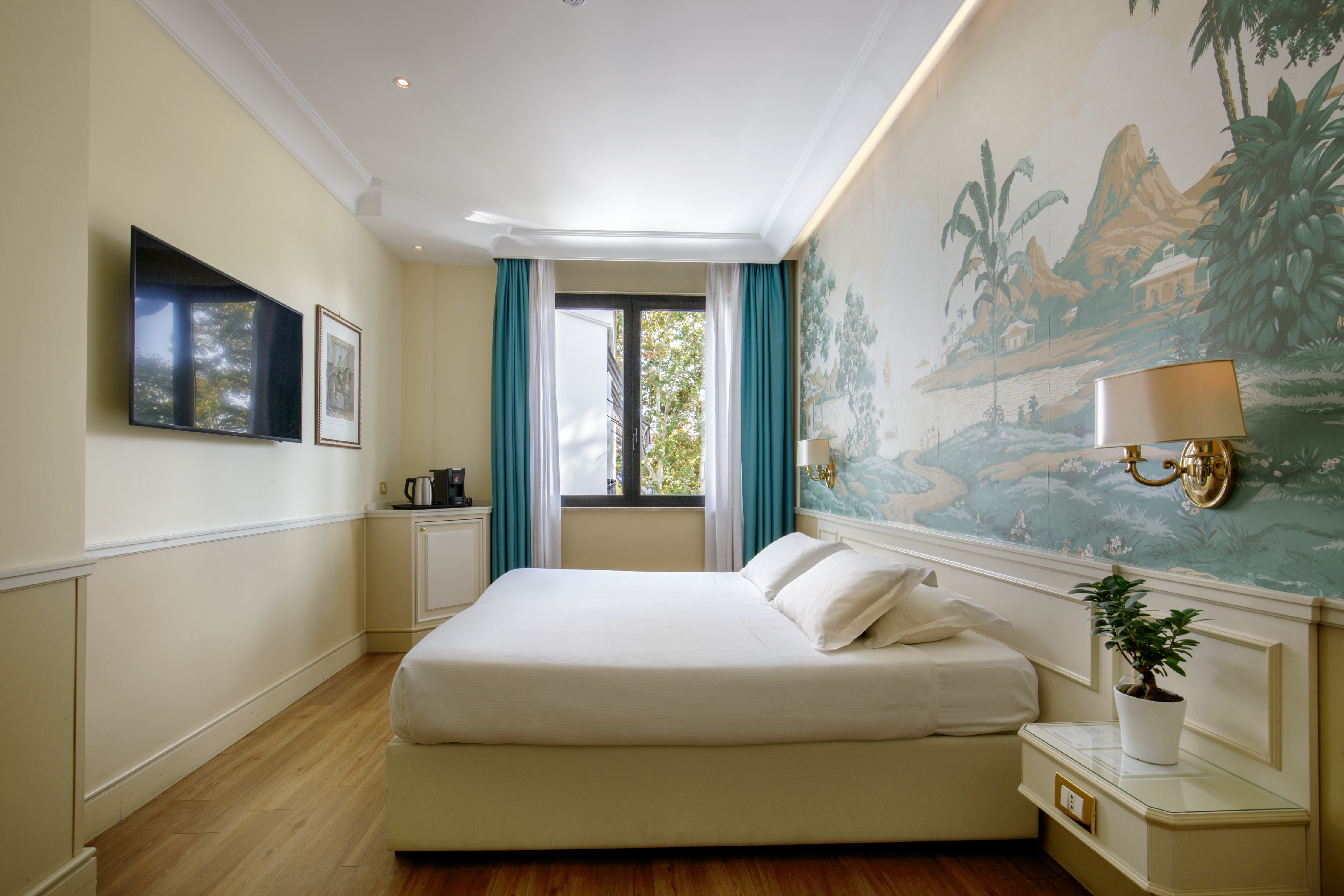 Superior, Double Bed