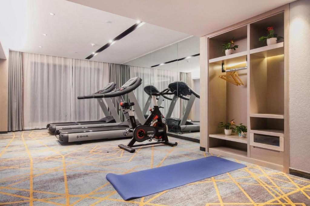 Echarm Hotel (Wuhan Huangpi) 52/70