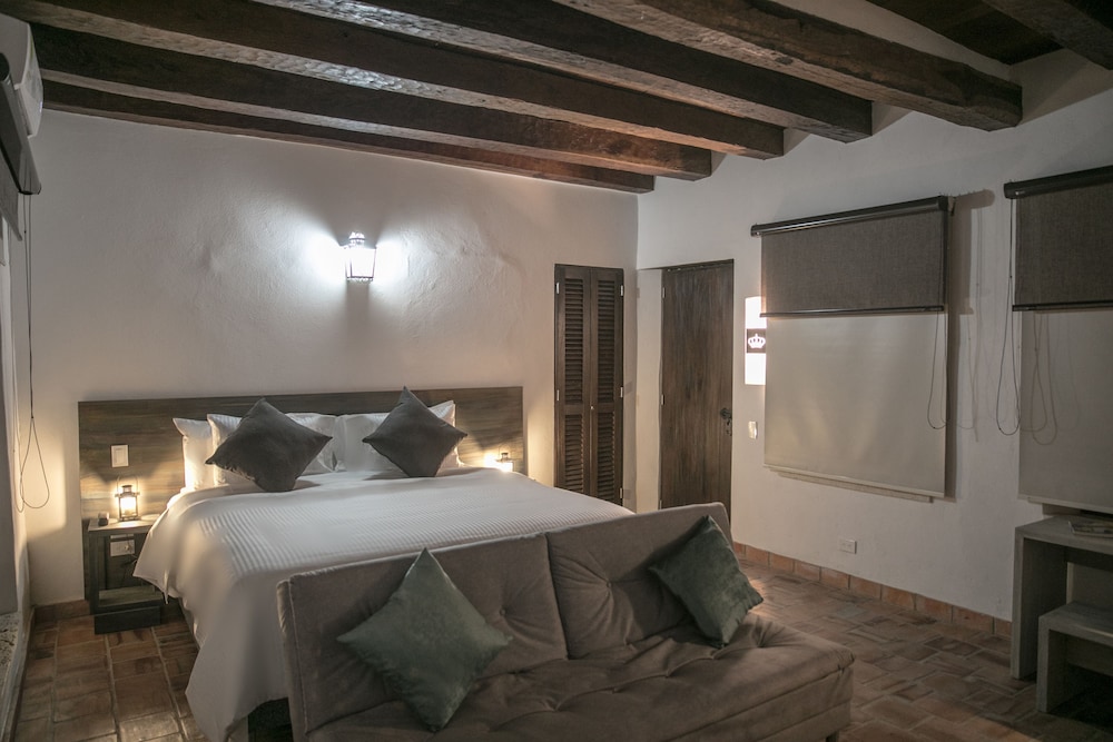 Getsemani Cartagena Luxury Hotel 25/60