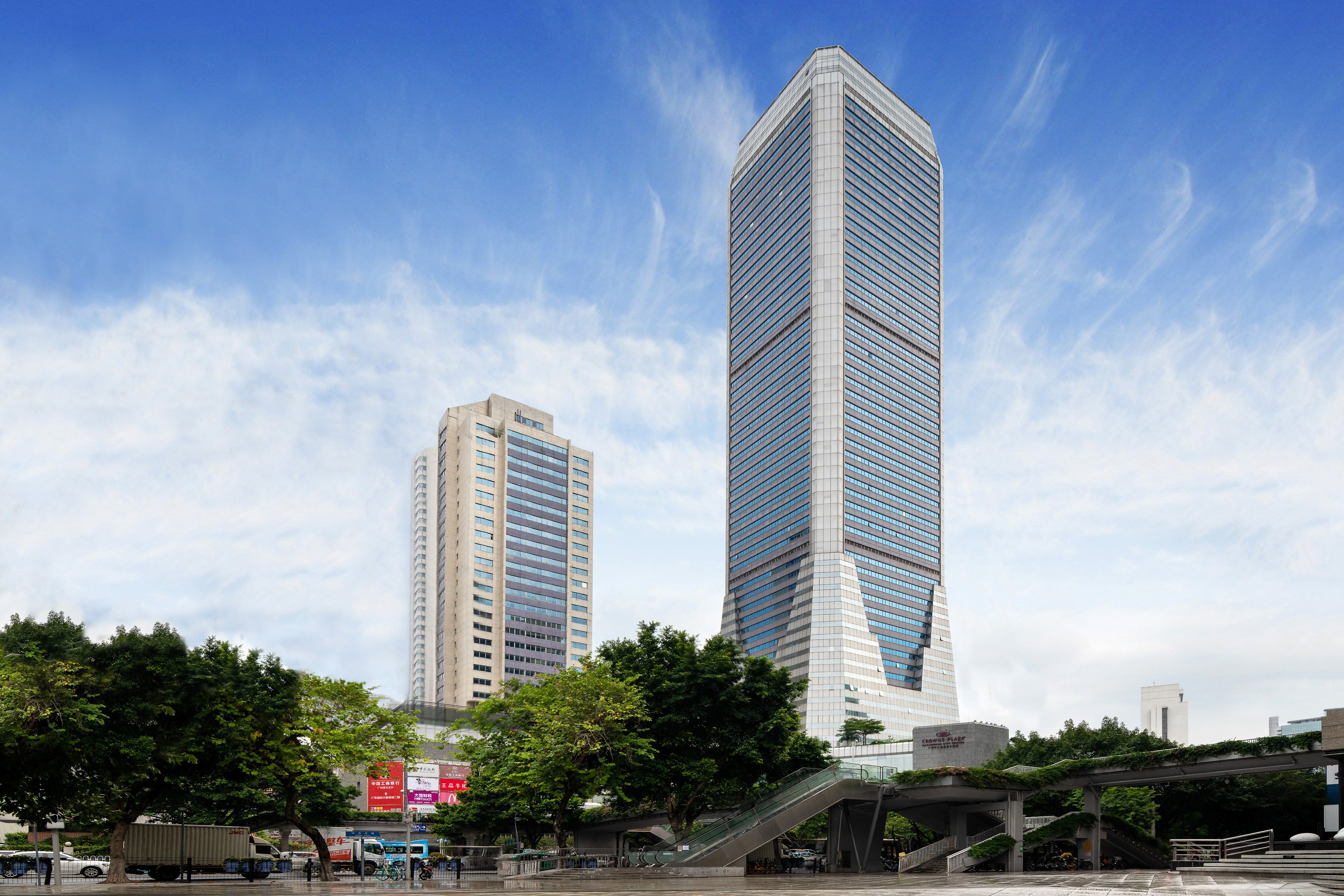 Crowne Plaza City Centre in GUANGZHOU