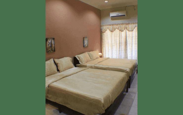غرفة عائلية بحمام مشترك، Memory Homestay 2/2