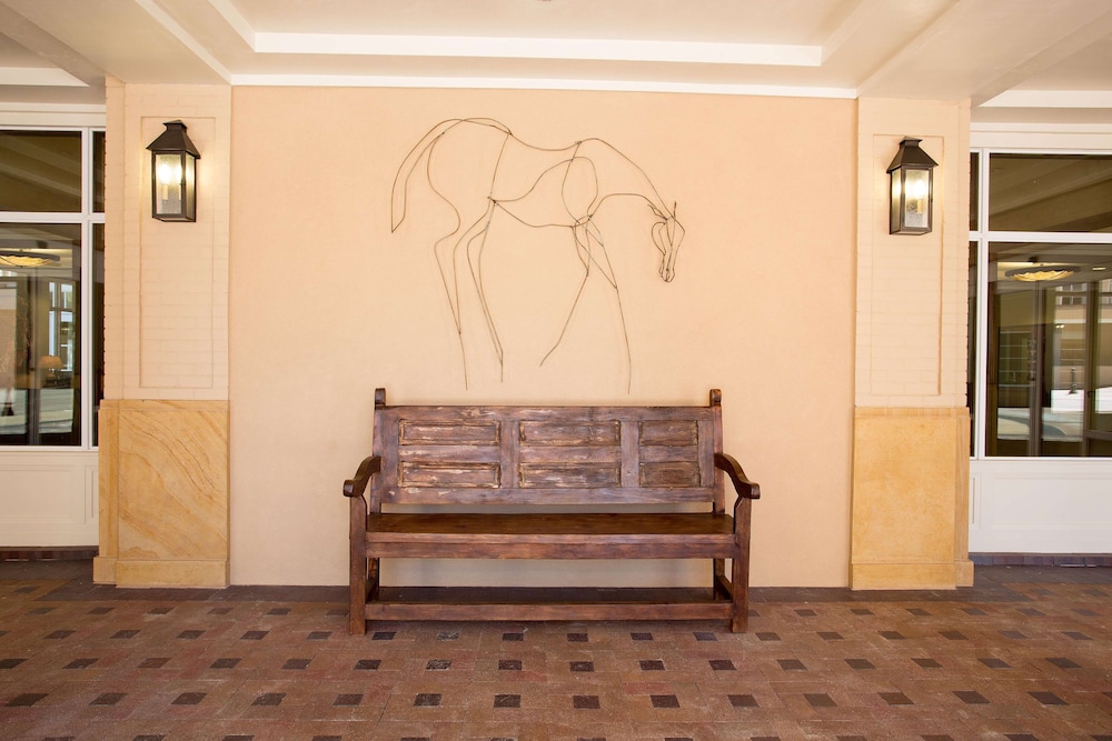 Drury Plaza Hotel In Santa Fe 5/50