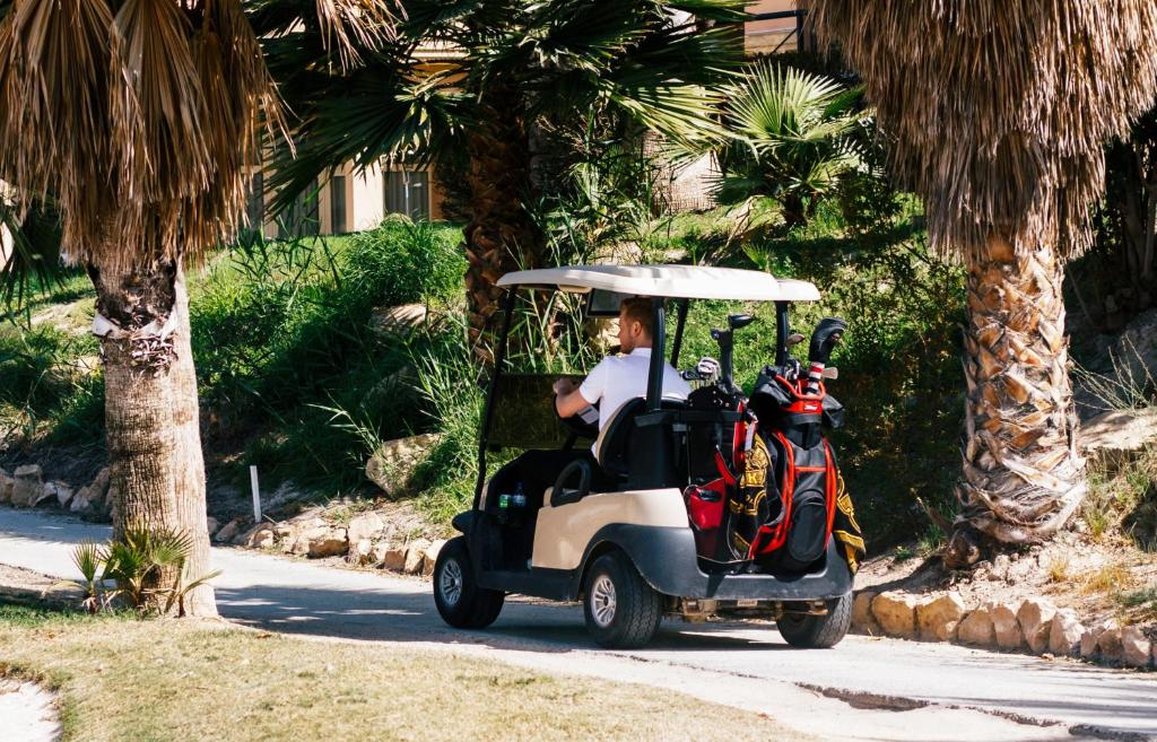 Hotel Alicante Golf 69/82
