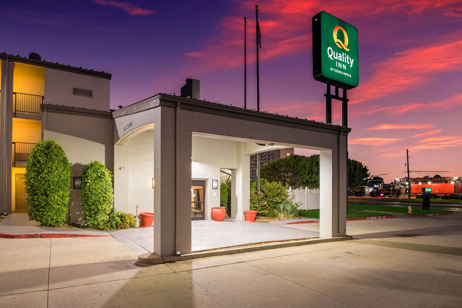Quality Inn Tulsa Central 5/45