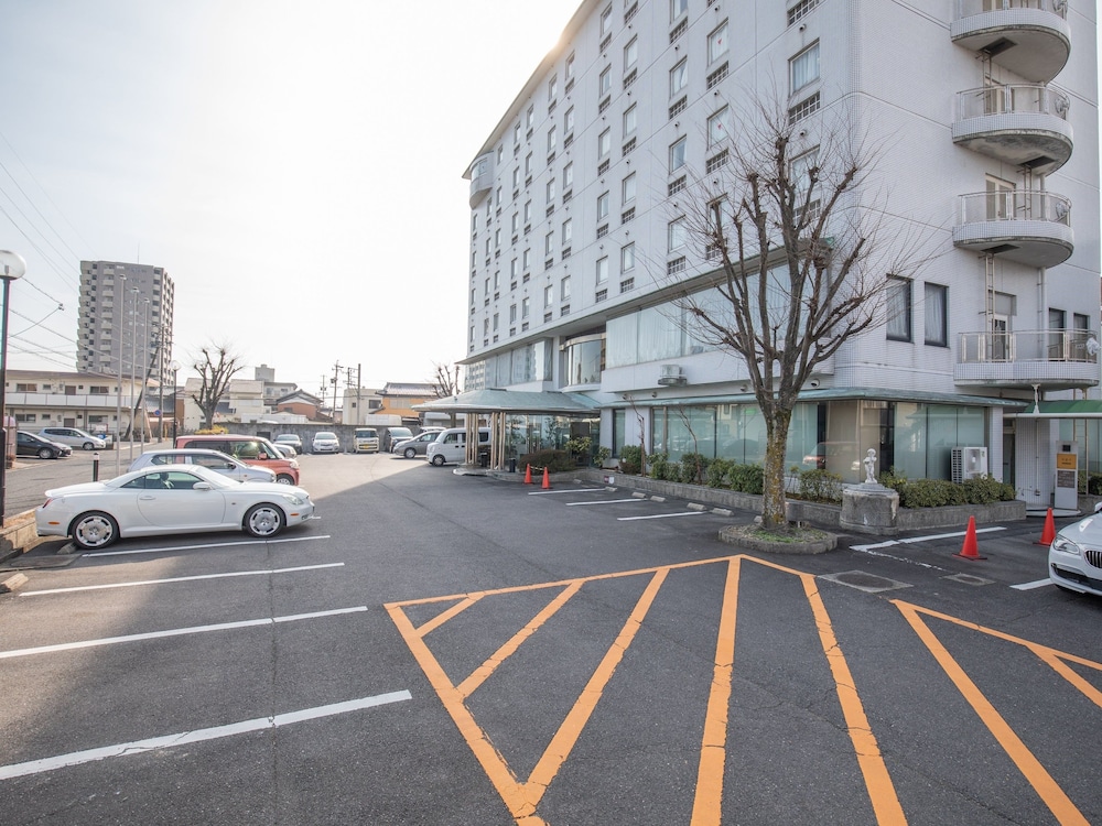 Hotel Castle Inn Yokkaichi 24/25