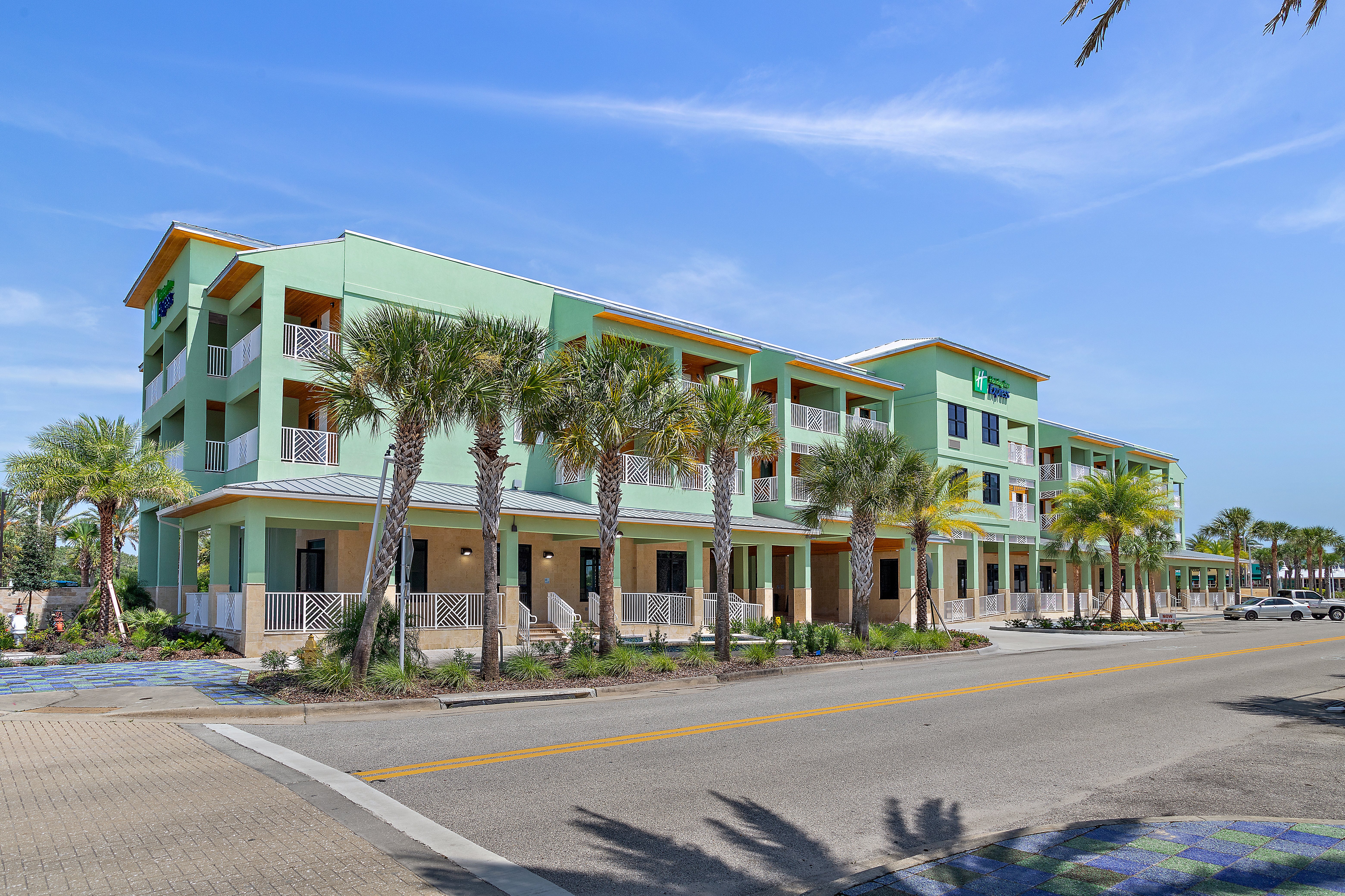 Holiday Inn Express St. Augustine - Vilano Beach 49/52