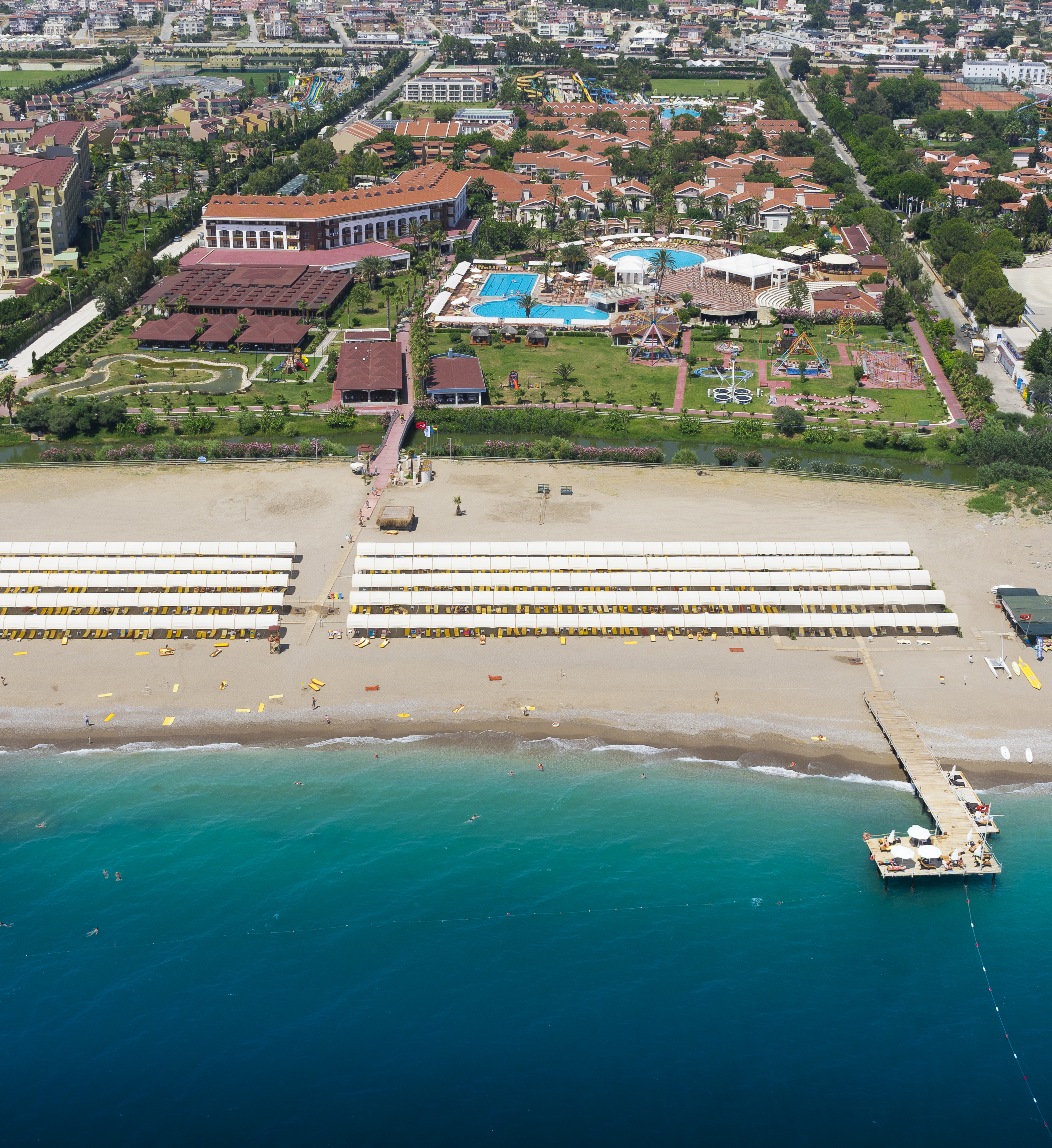 Club Hotel Turan Prince World Select Villa 43/45