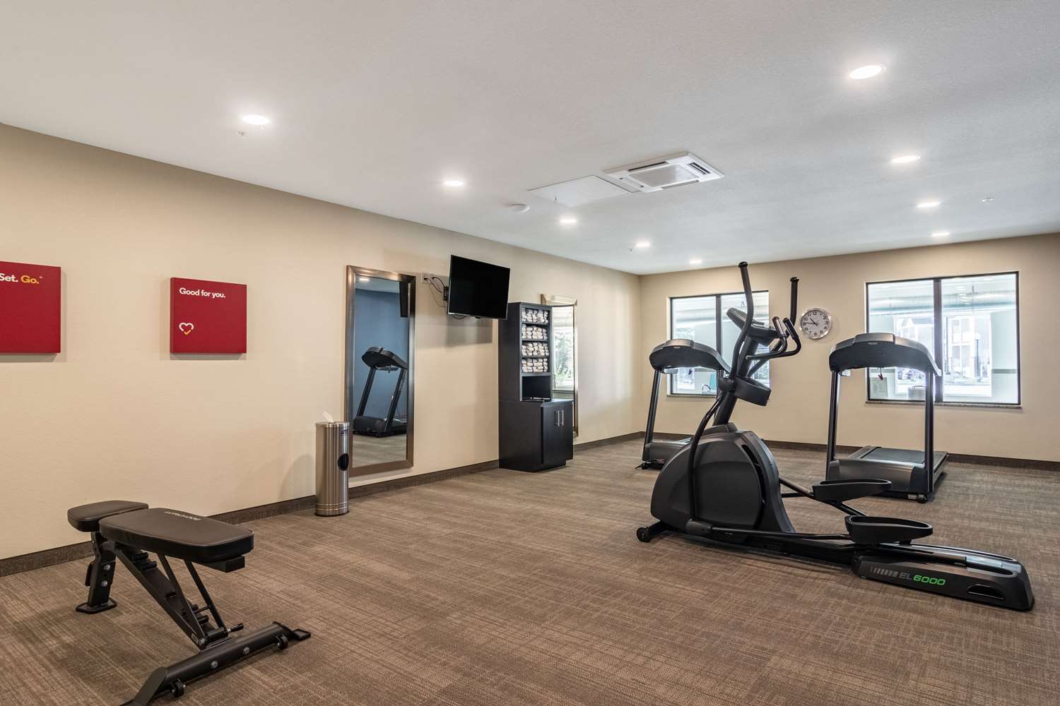 Comfort Suites Brunswick Town Center 7/19