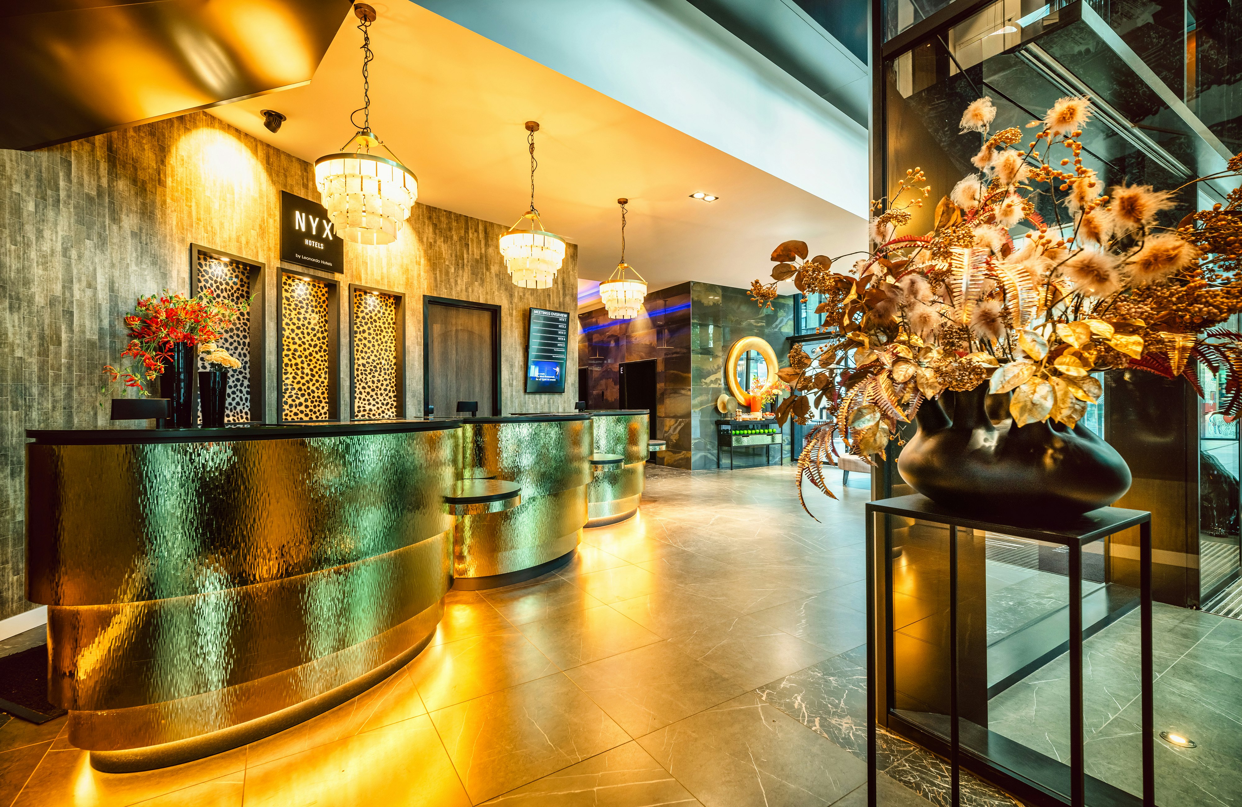 Nyx Hotel Warsaw By Leonardo Hotels 4/47