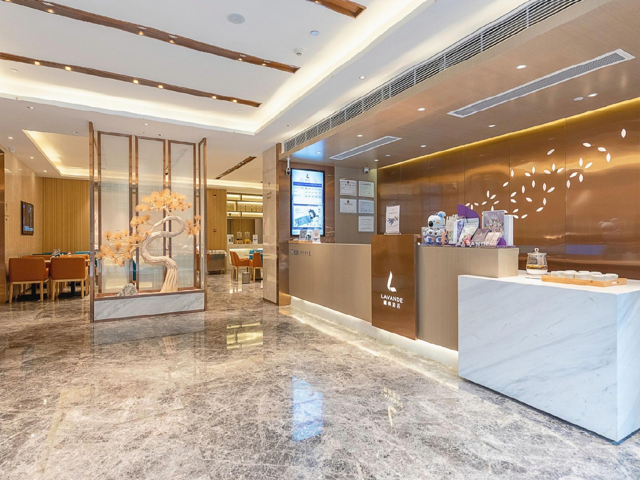 Lavande Hotel (Zhongshan Shiqi Daxin Xinduhui,North of Zhongshan Railway Station) 7/46