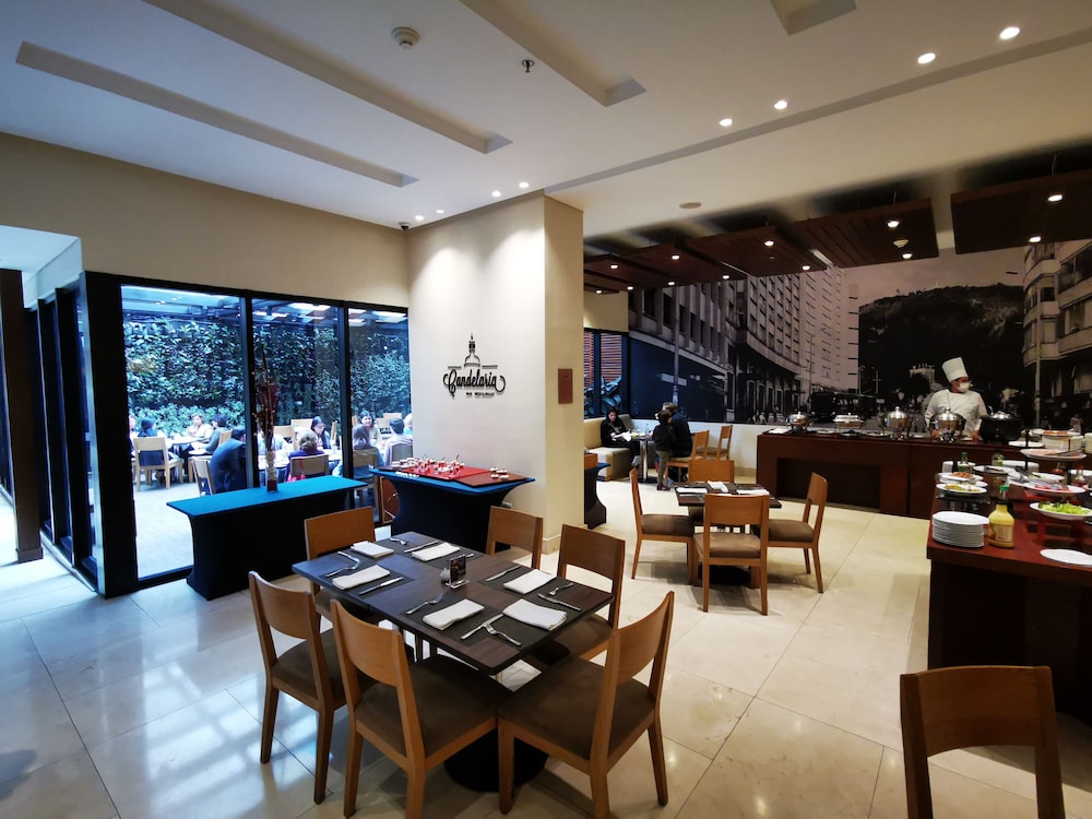Mercure Bogota Calle 100 36/50