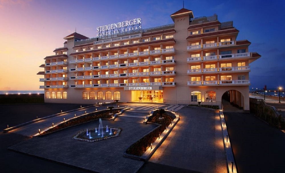 Steigenberger Hotel El Lessan 2/52