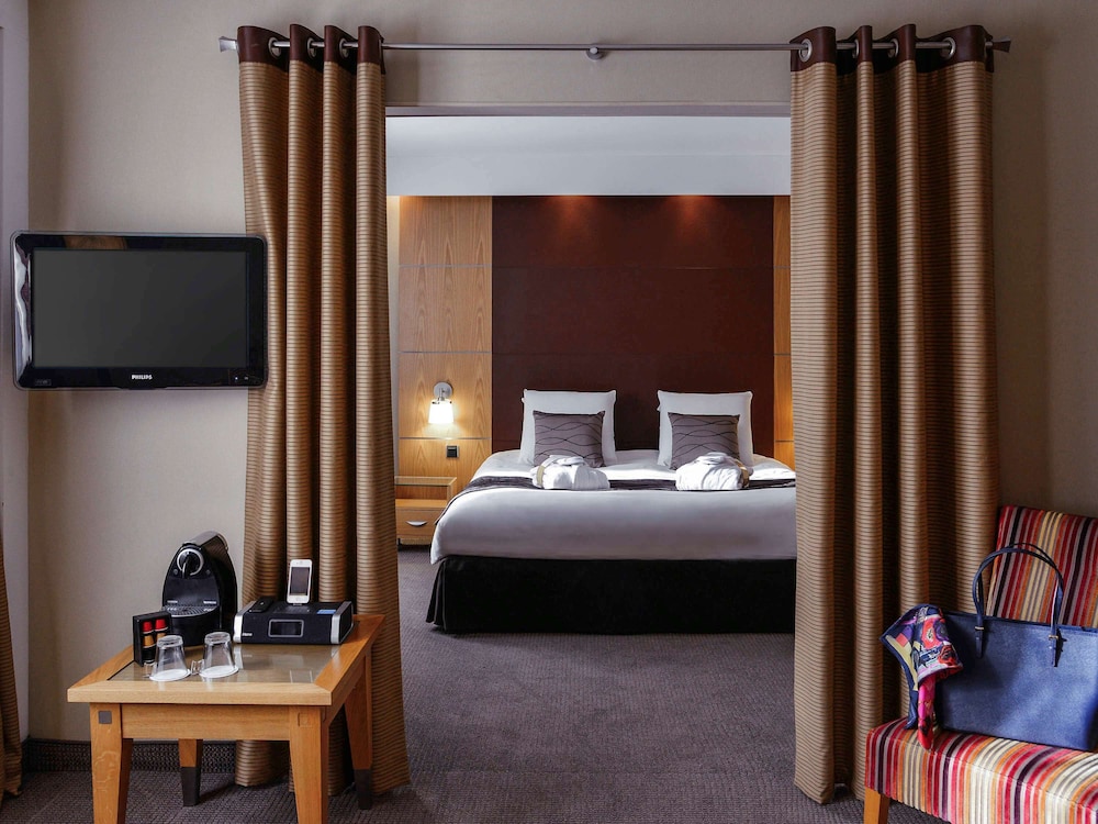Mercure Caen Centre Port de Plaisance 27/75