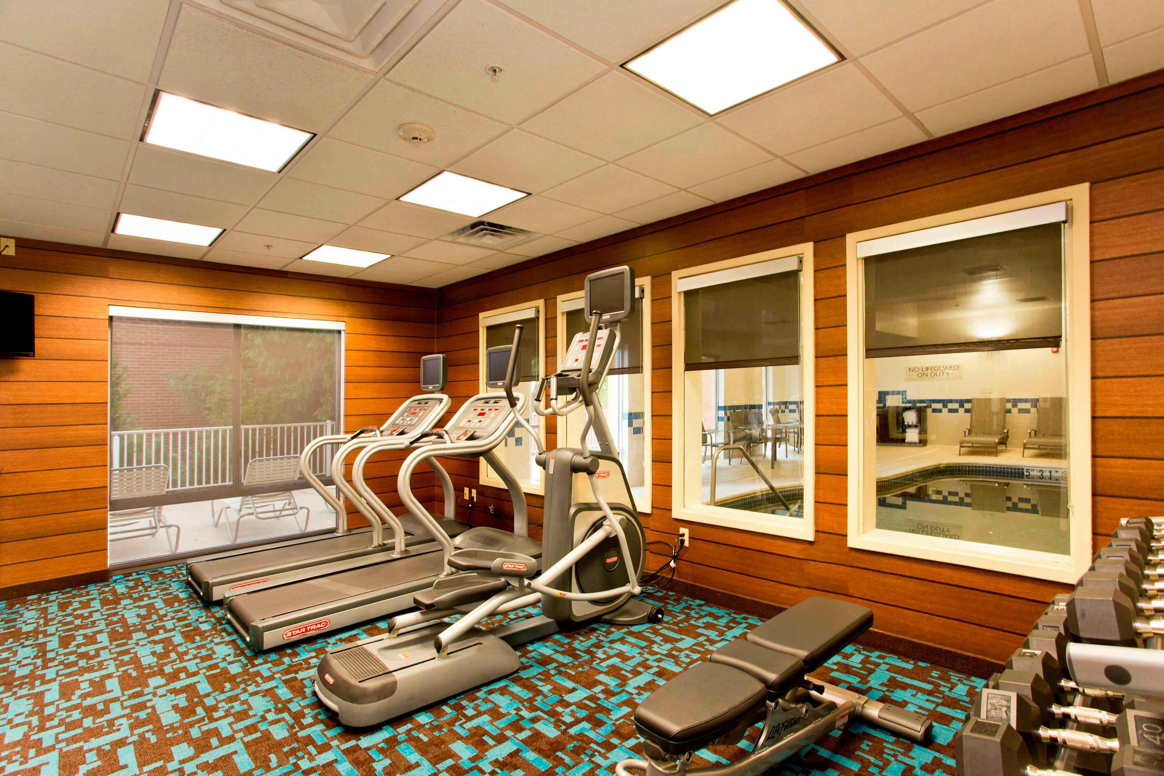 Fairfield Inn Suites Winchester 24/45