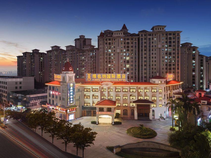 Vienna International Hotel (Guangzhou Xintang Niuzaicheng) photo1