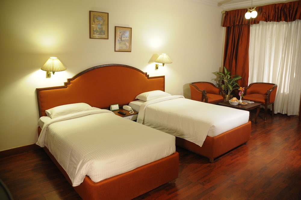 Nalapad's Hotel Bangalore International 9/18