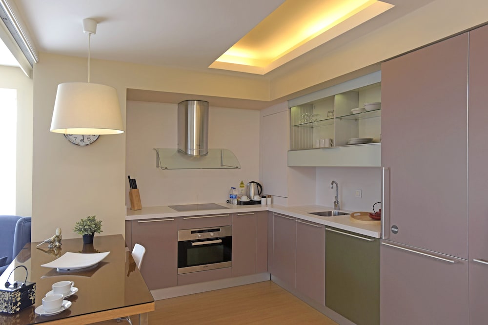 Cheya Residences Nisantasi Deluxe 60/71