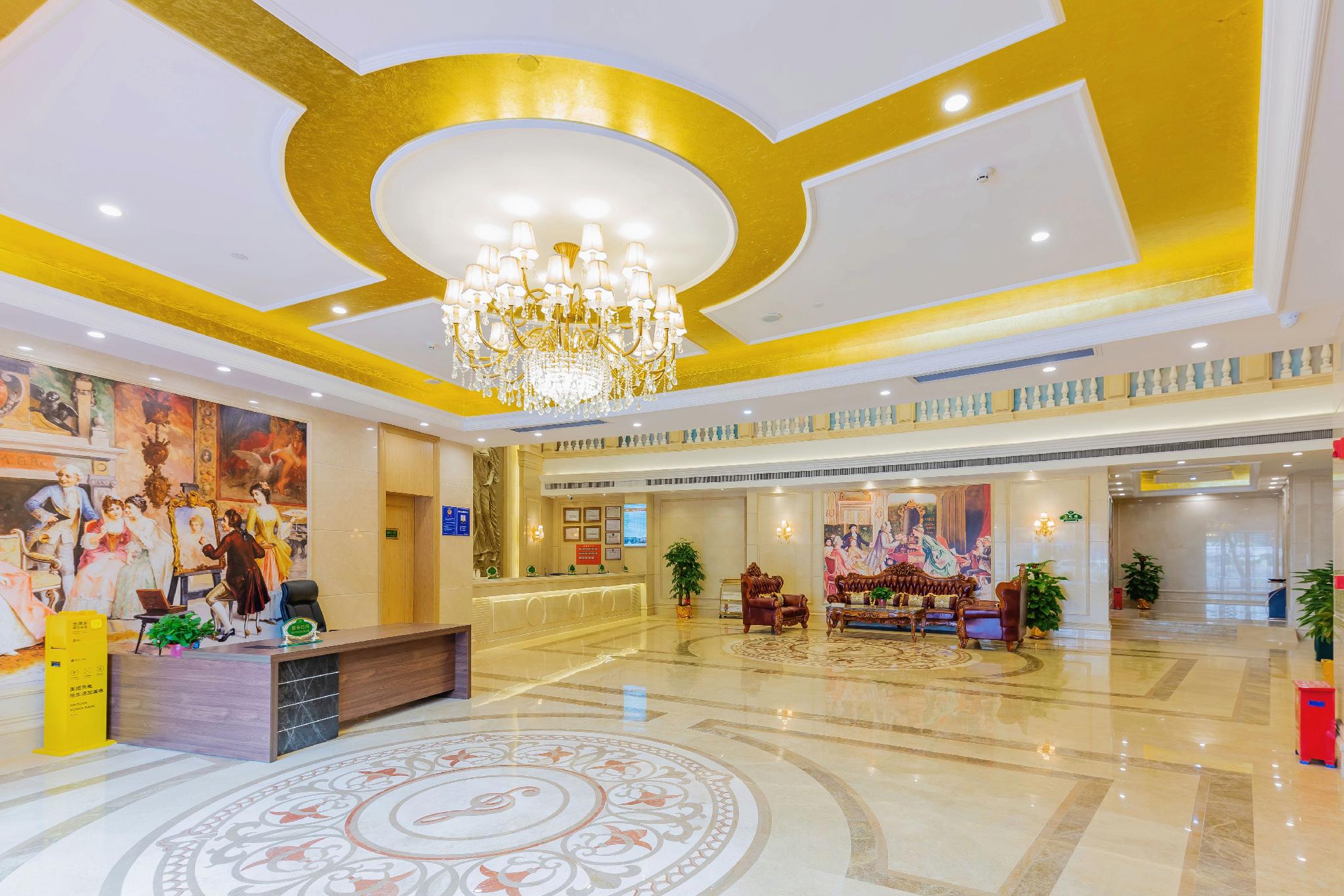 Vienna Hotel (Guangdong Dongguan East Railway Station) 14/62