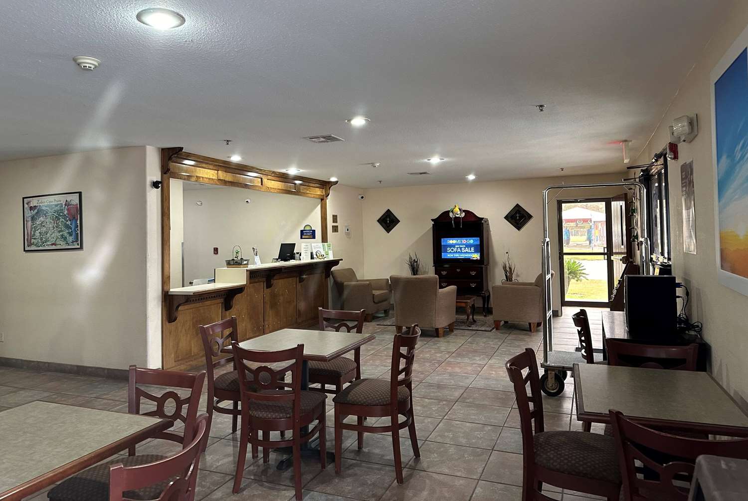 Days Inn And Suites Eunice 35/47
