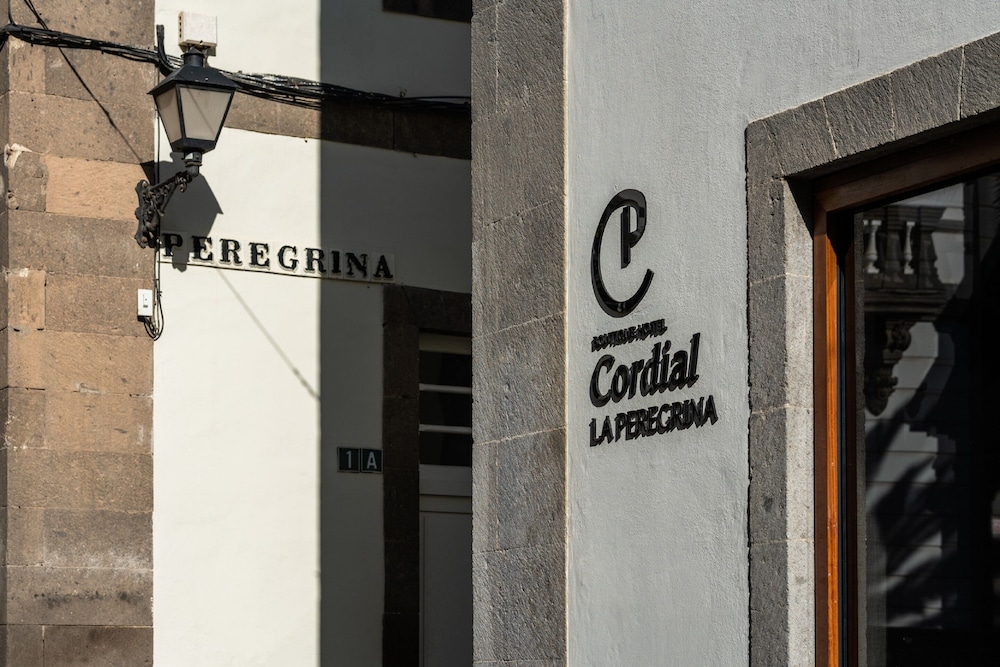 Boutique Hotel Cordial La Peregrina 18/50