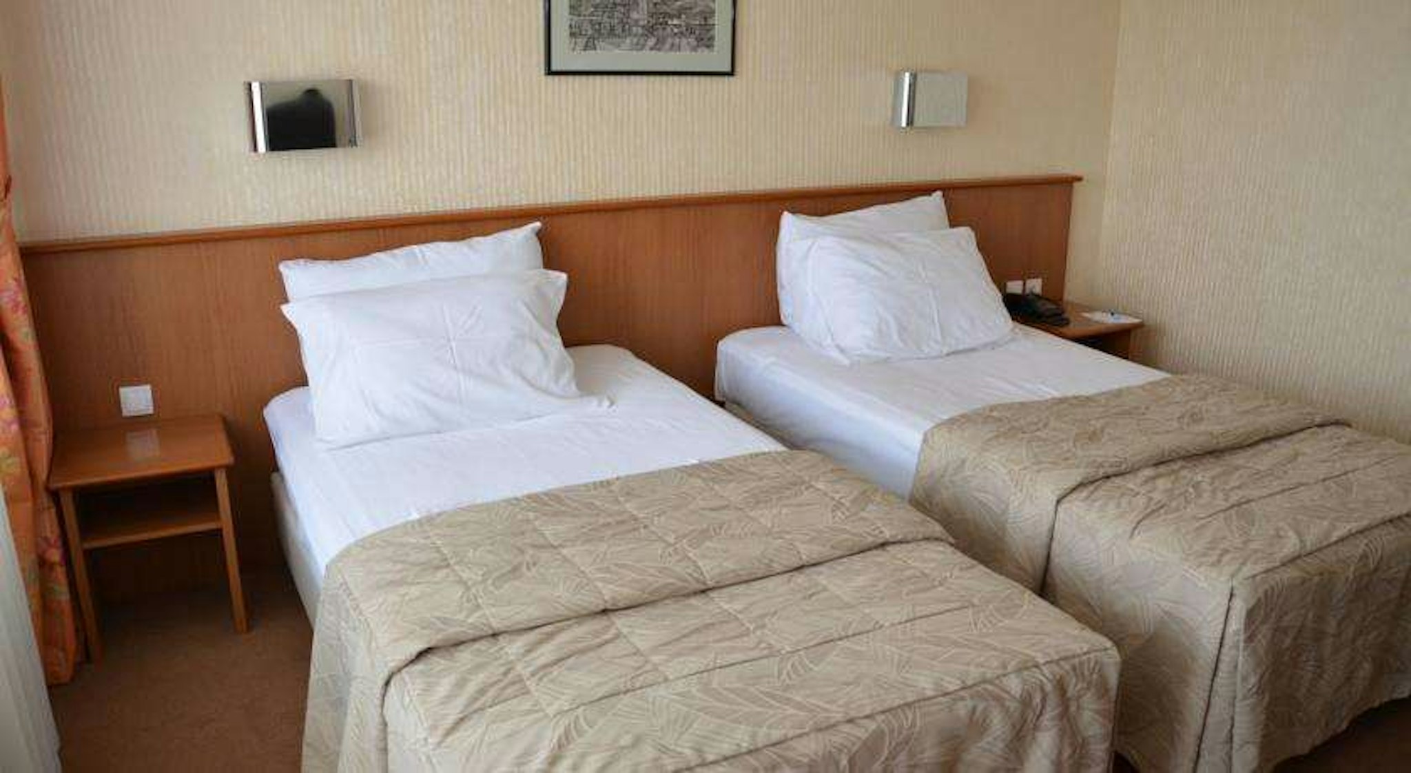 BEST WESTERN HOTEL BELLEVUE 7/27