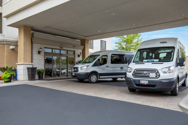 Hampton Inn by Hilton Toronto Airport Corporate Centre 38/49