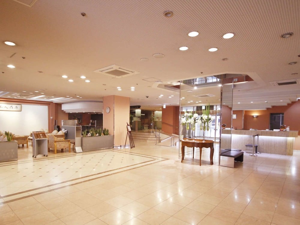 OITA CENTURY HOTEL 5/25