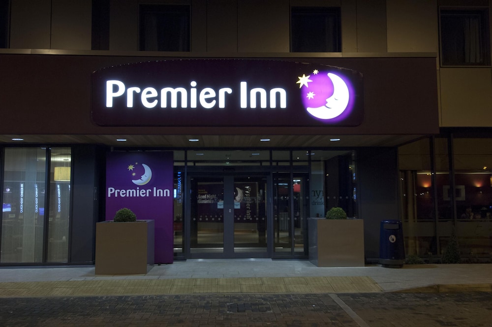 Premier Inn Heathrow Airport Terminal 5 3/58