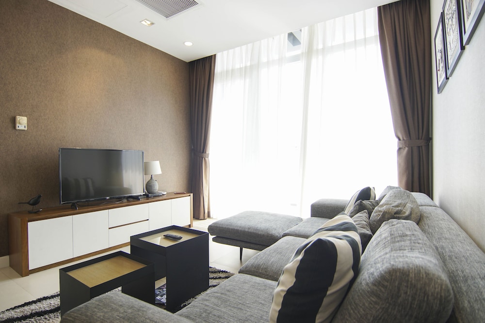 Luxury Ben Thanh Taa Apartments 33/78