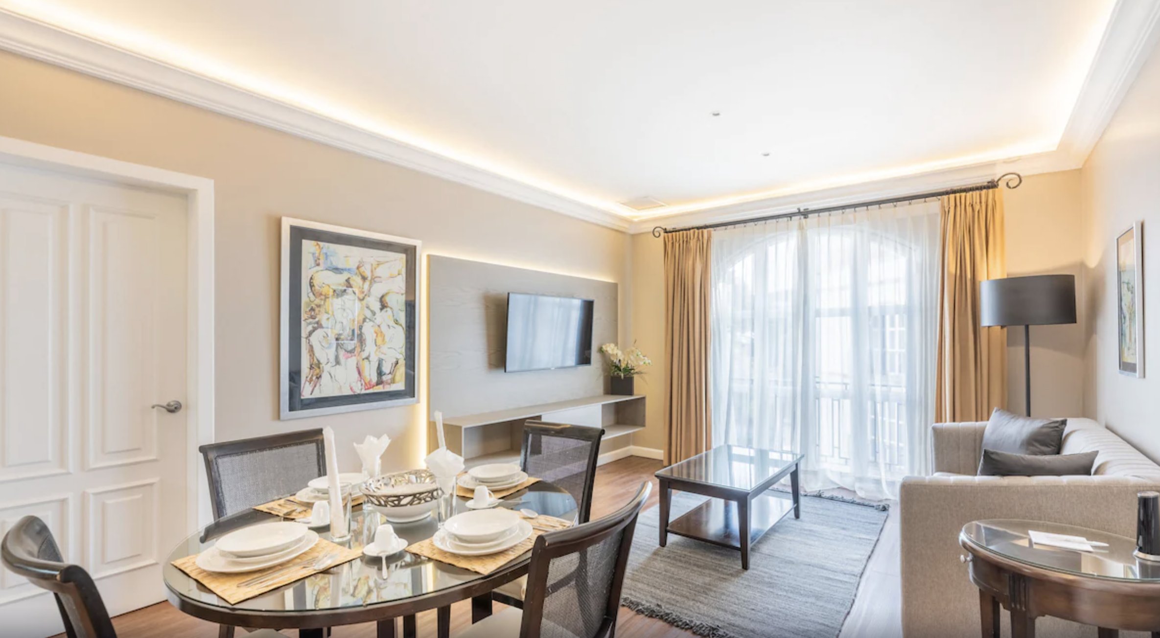 Grand Polanco Residencial 7/12
