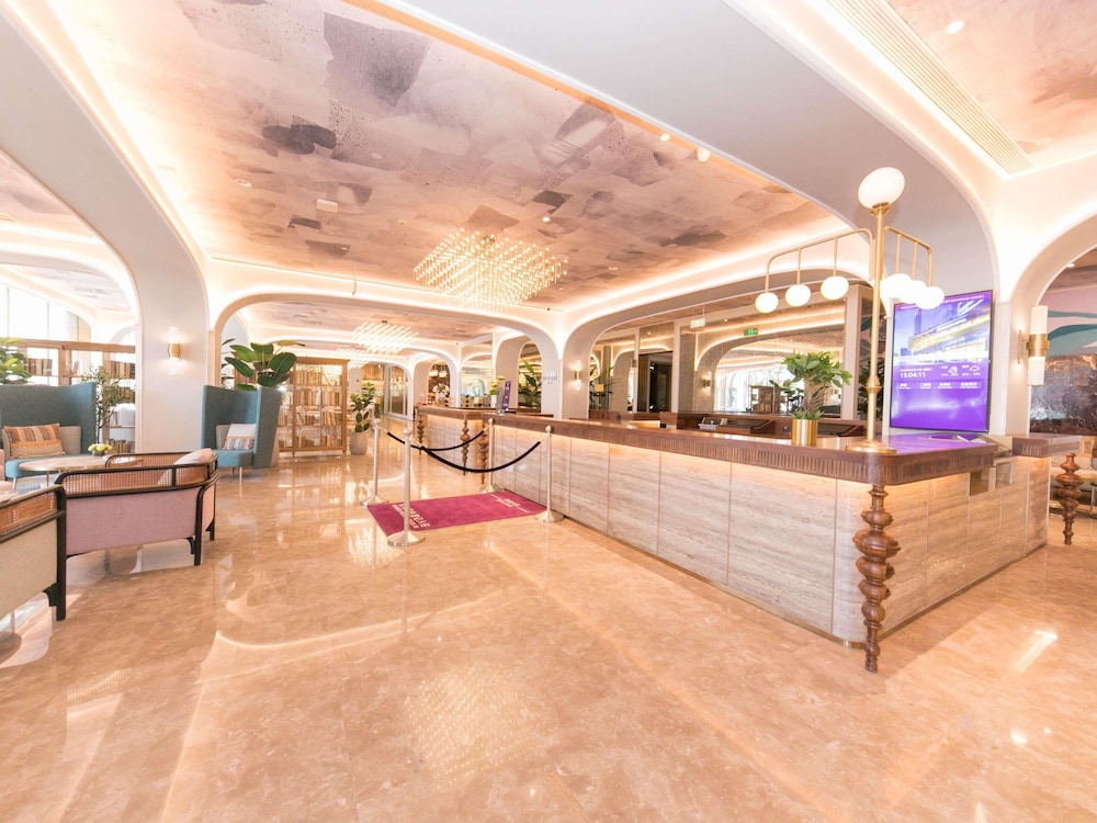Mercure Xian City Centre 11/56