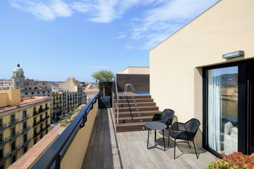 Catalonia Plaza Cataluna 47/50