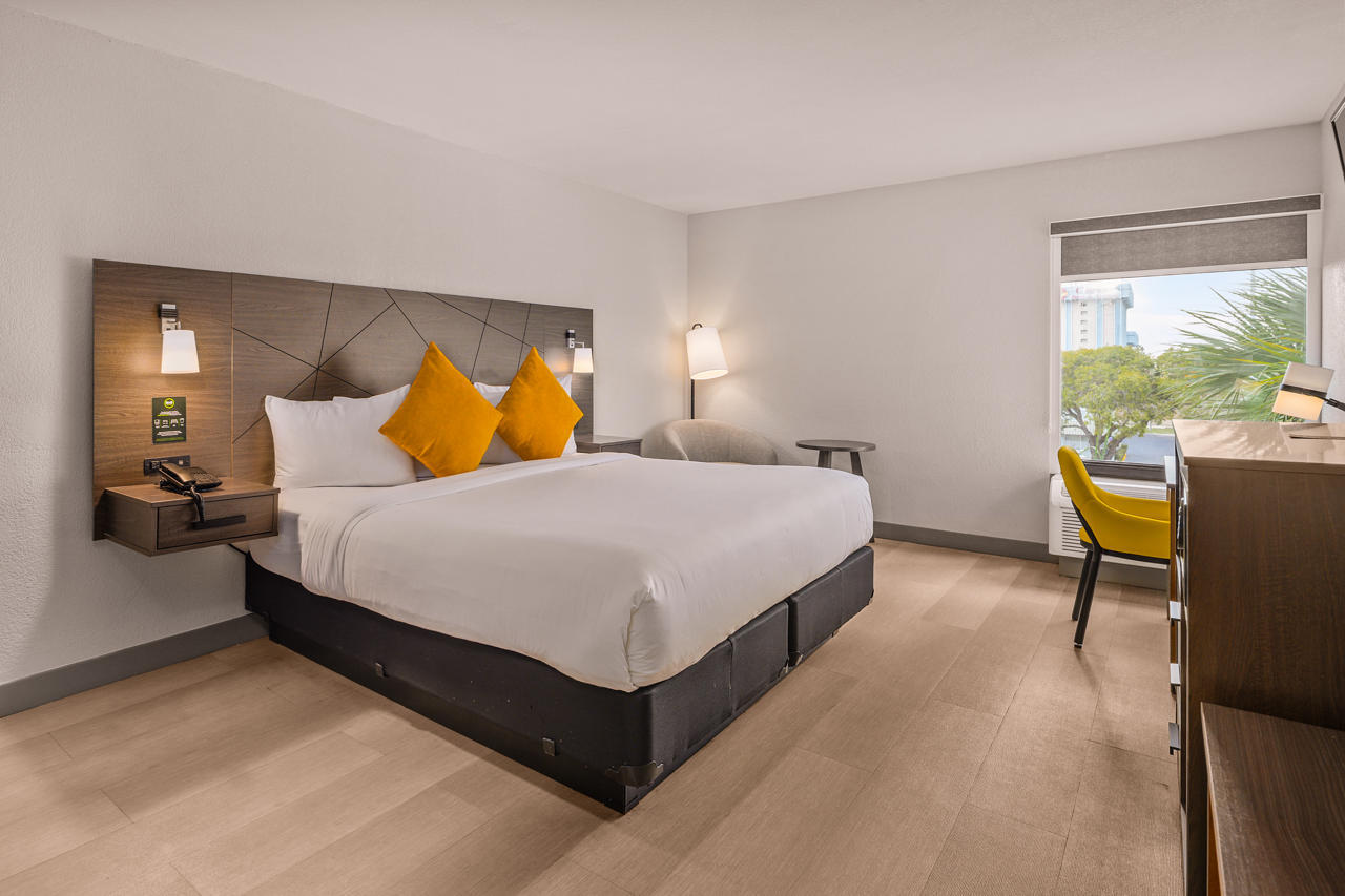 B&B Hotel Miami Airport 24/58