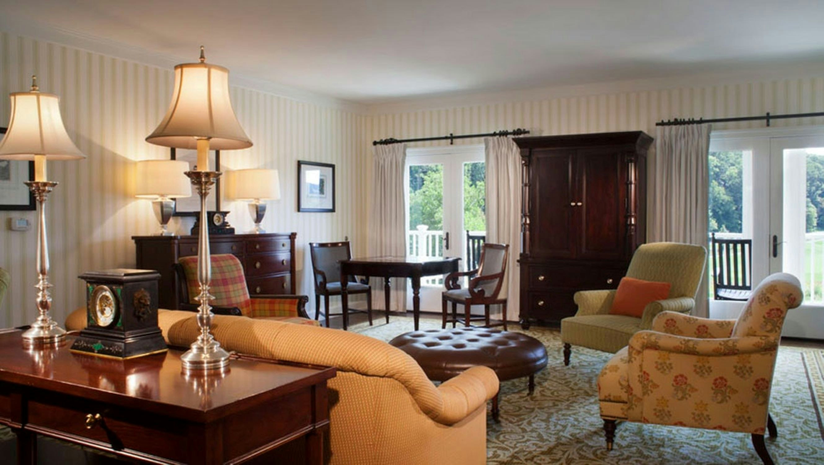 Omni Bedford Springs Resort 30/50