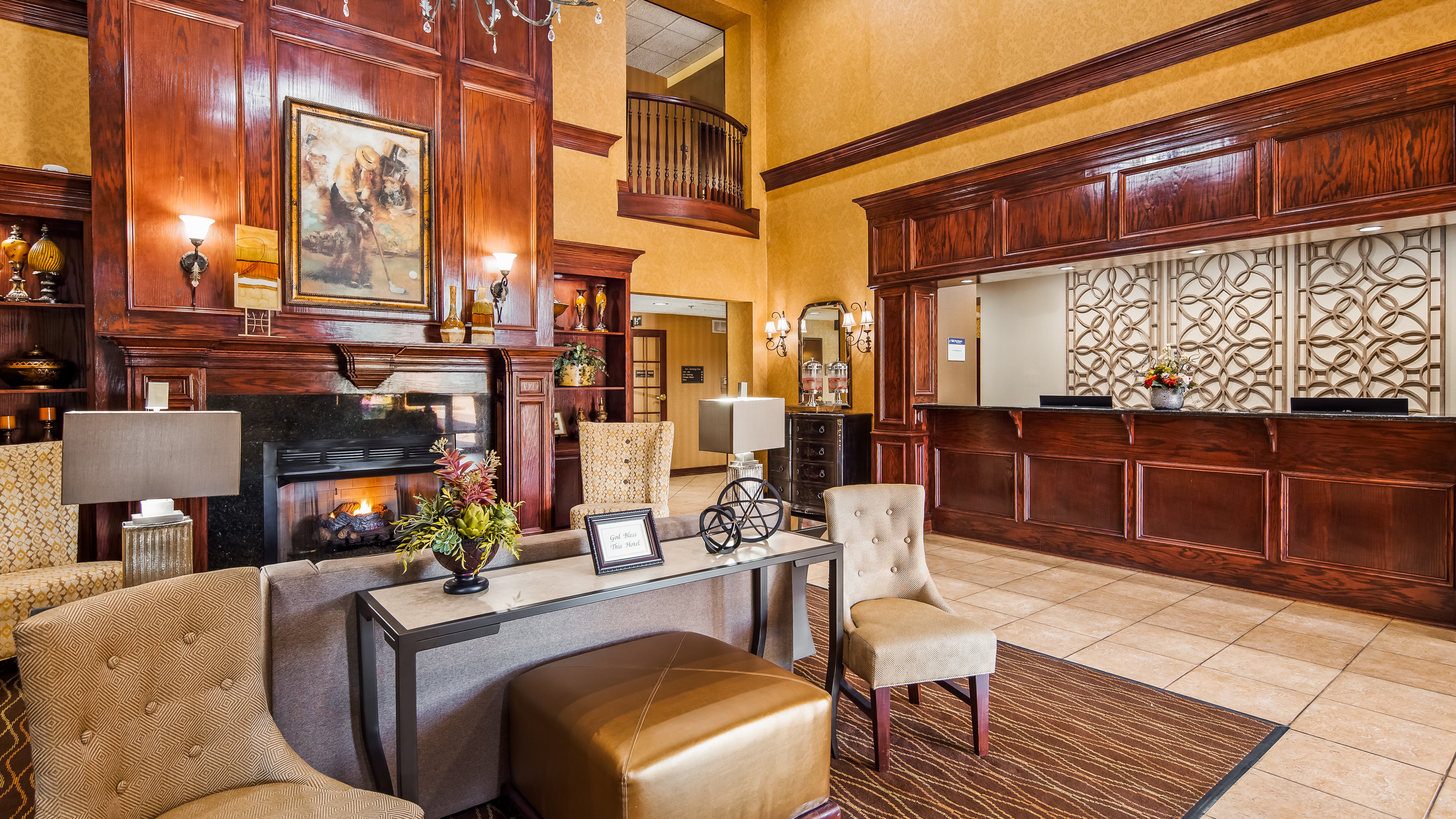 Best Western Plus Crown Colony Inn and Suites 8/59