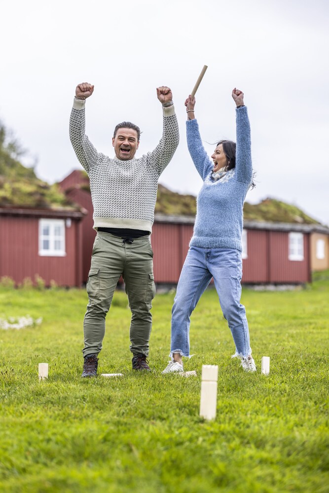 Haholmen Havstuer by Classic Norway Hotels 40/50