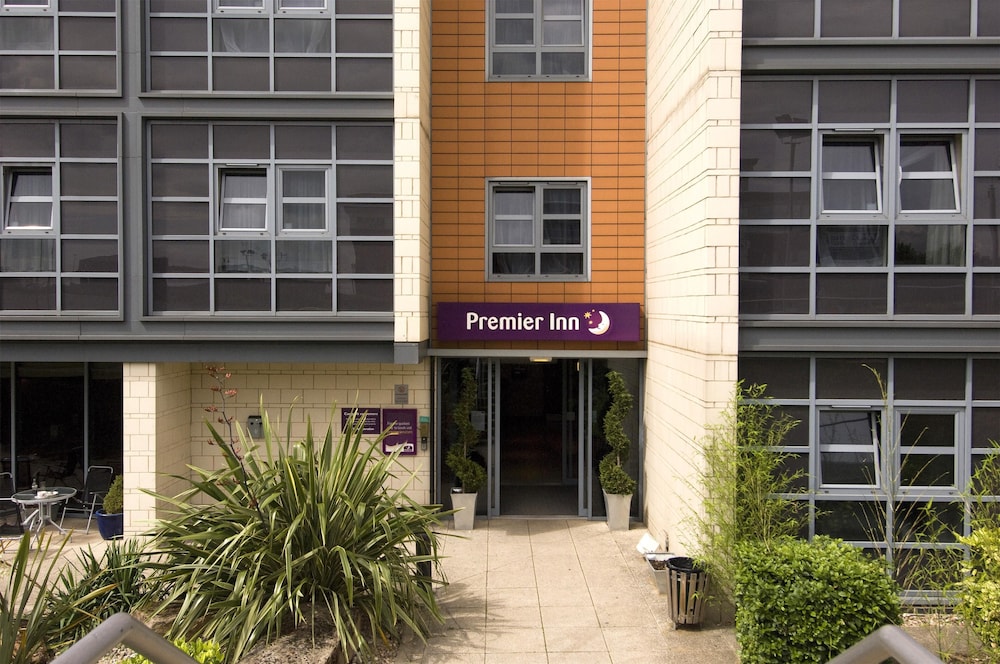 Premier Inn Nottingham Arena (London Road) in NOTTINGHAM ENGLAND - UK