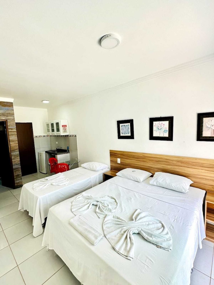 Pousada Sky Beach Flat 8/44