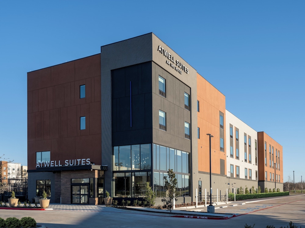 Atwell Suites Fort Worth Alliance Area by IHG secondary