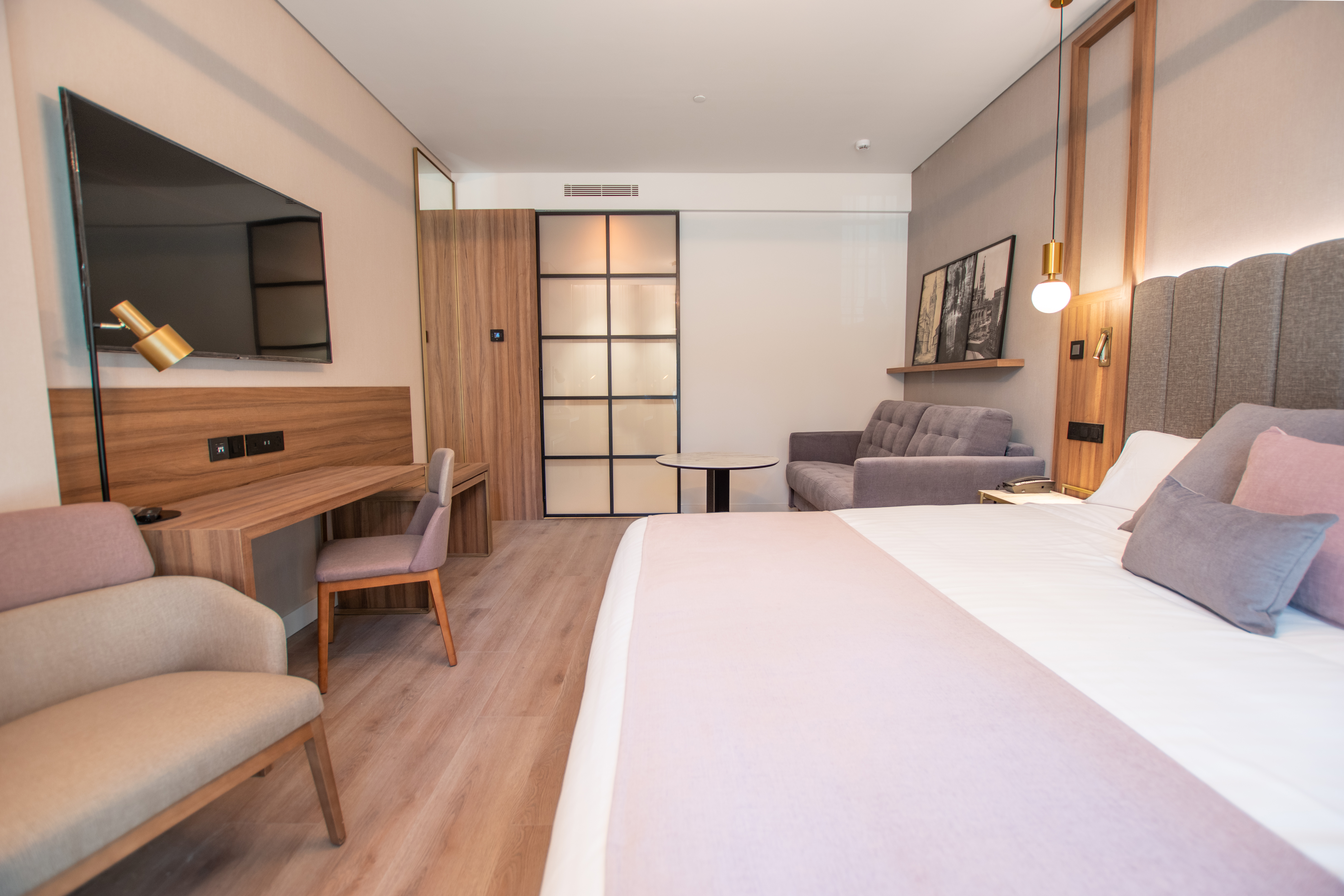 Giralda Center Hotel photo2