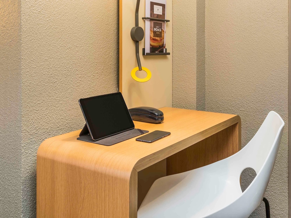 work area