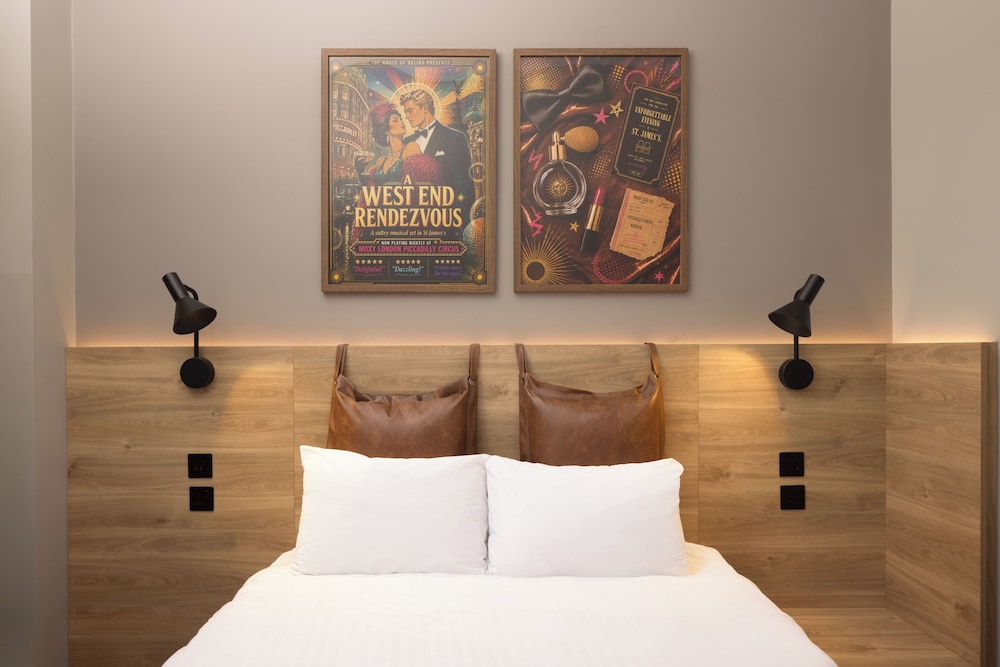Moxy London Piccadilly Circus 16/47